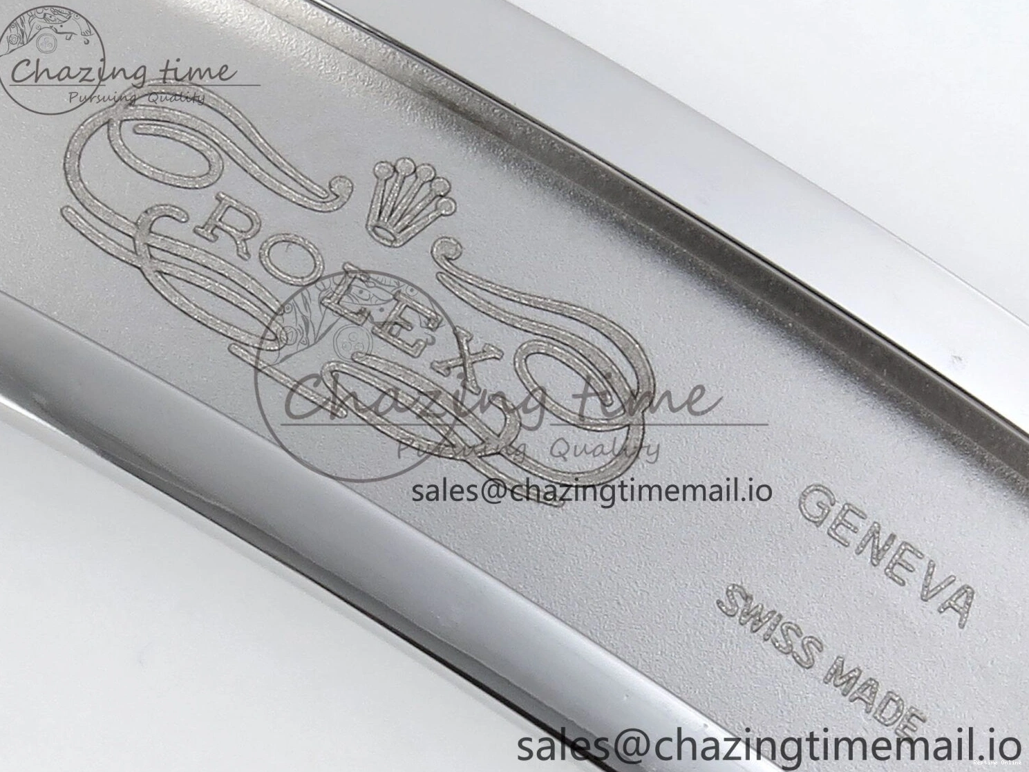 0511 Daytona 116506 VSF 1:1 Best Edition Ice Blue Dial Steel 904L on SS Bracelet DD ZipUp 743